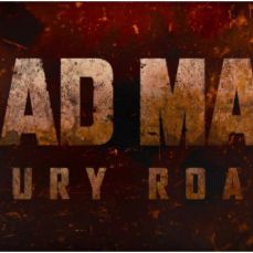 mad max fury road trailer screencap title card