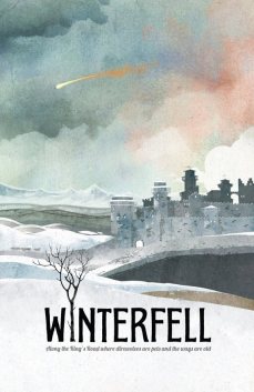 Westeros Travel Posters