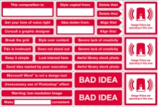 Design Police Stickers (2)