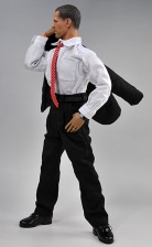 Obama Action Figure swagger