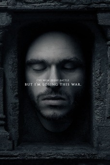 Hall of Faces Poster Game of Thrones (3)