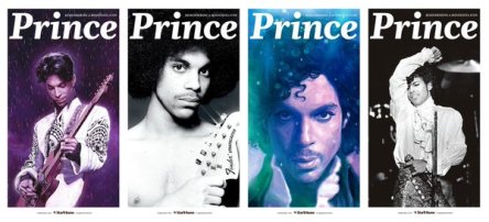 PRINCE: Star Tribune Tribute Covers