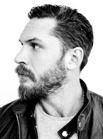 Tom Hardy: Beard