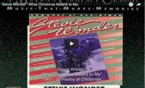 STEVIE: What Christmas Means 