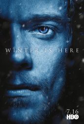 GoTS7 Theon Character Poster