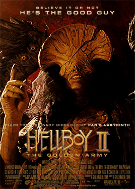 Hell Boy 2 Animated Movie Posters (4) | astound me: . Królak